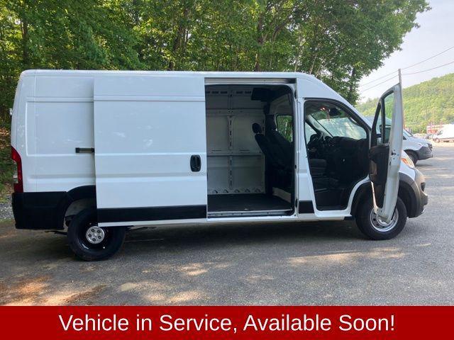 used 2023 Ram ProMaster 2500 car, priced at $29,600