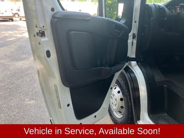 used 2023 Ram ProMaster 2500 car, priced at $29,600