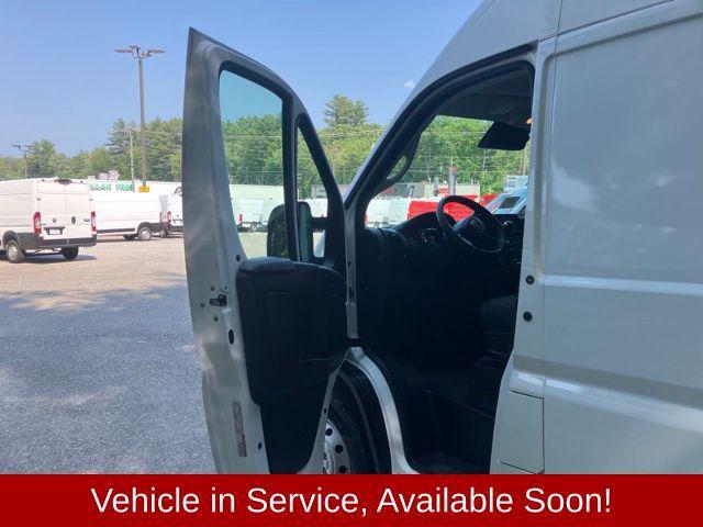 used 2023 Ram ProMaster 2500 car, priced at $29,600