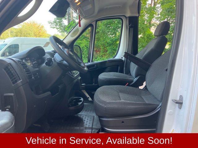 used 2023 Ram ProMaster 2500 car, priced at $29,600