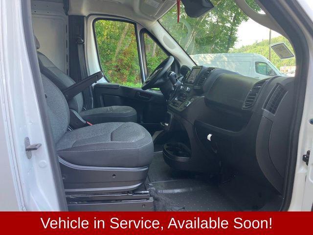 used 2023 Ram ProMaster 2500 car, priced at $29,600