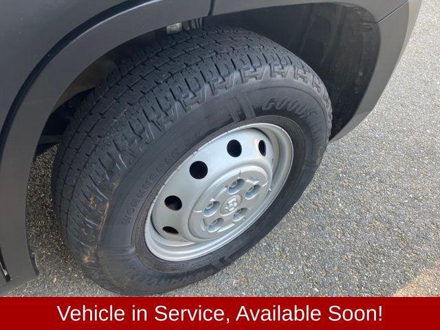 used 2023 Ram ProMaster 2500 car, priced at $29,600