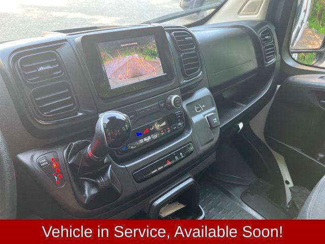 used 2023 Ram ProMaster 2500 car, priced at $29,600