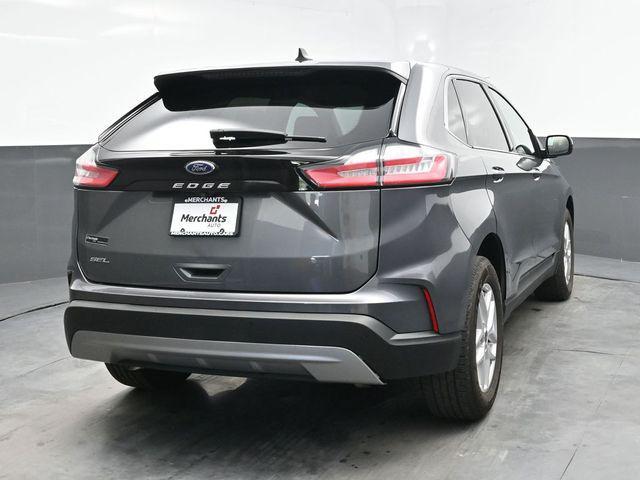used 2023 Ford Edge car, priced at $18,597