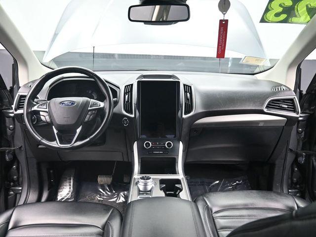 used 2023 Ford Edge car, priced at $18,597