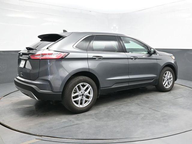 used 2023 Ford Edge car, priced at $18,597