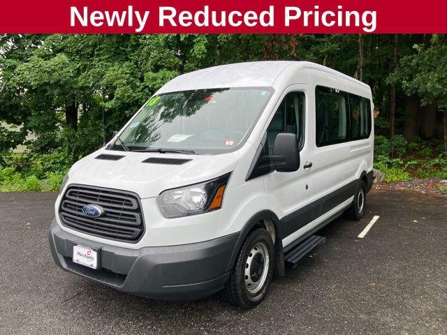 used 2018 Ford Transit-350 car, priced at $31,900