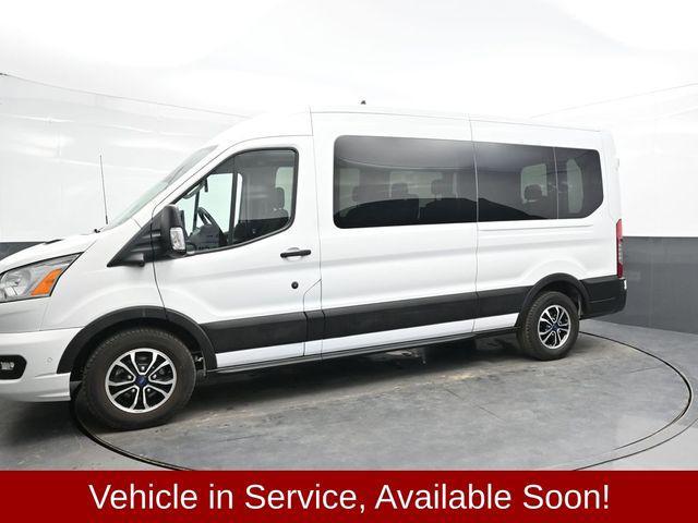 used 2022 Ford Transit-350 car, priced at $47,500