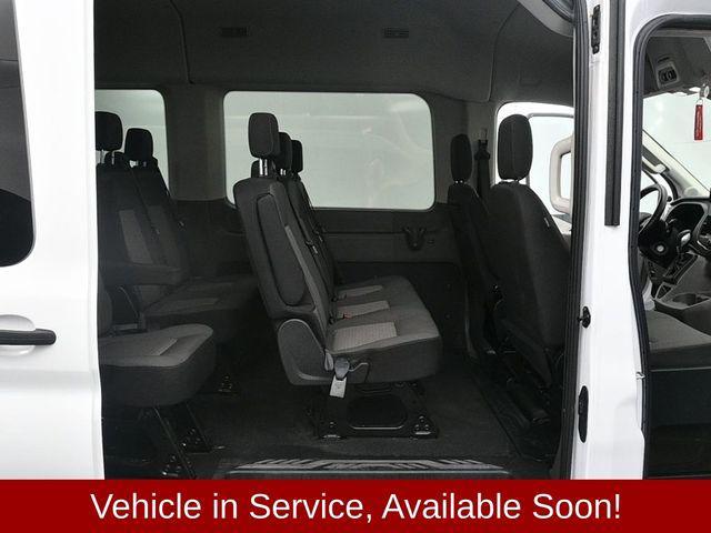 used 2022 Ford Transit-350 car, priced at $47,500