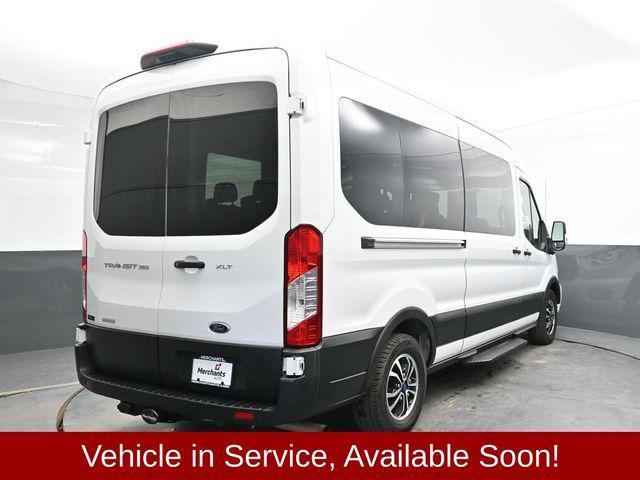 used 2022 Ford Transit-350 car, priced at $47,500