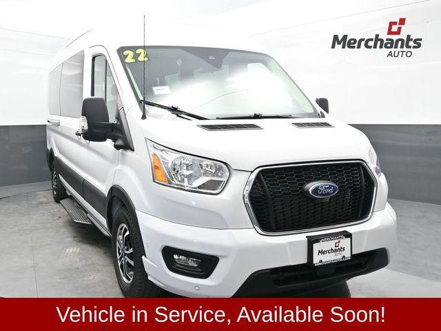 used 2022 Ford Transit-350 car, priced at $47,500