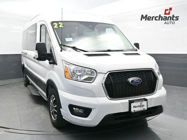 used 2022 Ford Transit-350 car, priced at $46,900
