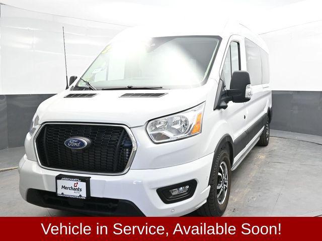 used 2022 Ford Transit-350 car, priced at $47,500