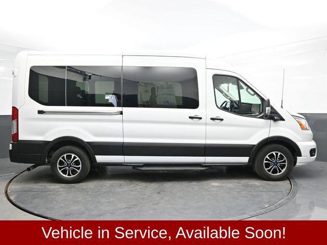used 2022 Ford Transit-350 car, priced at $47,500
