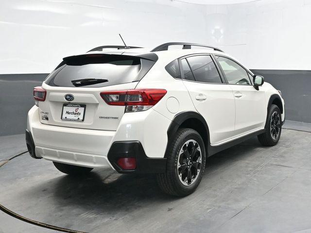 used 2022 Subaru Crosstrek car, priced at $17,732