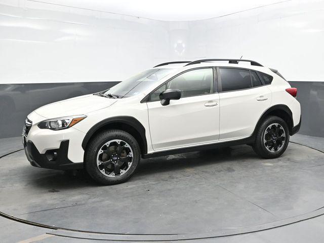 used 2022 Subaru Crosstrek car, priced at $17,732
