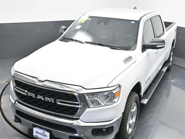 used 2022 Ram 1500 car, priced at $36,698