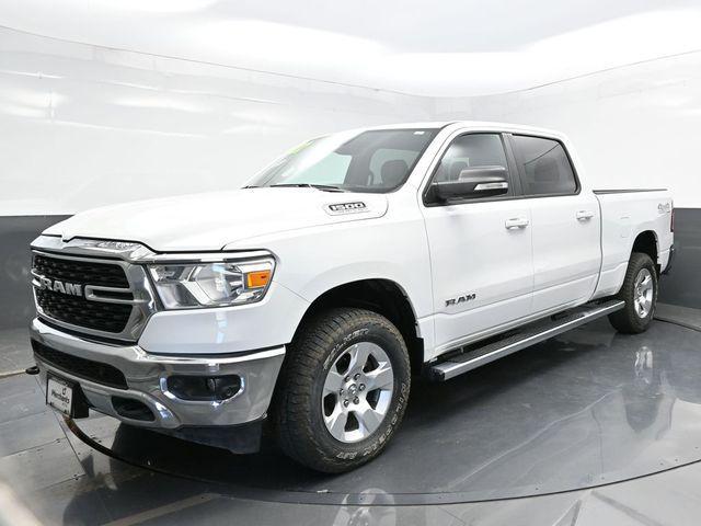 used 2022 Ram 1500 car, priced at $36,698