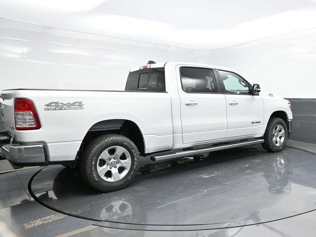 used 2022 Ram 1500 car, priced at $36,698