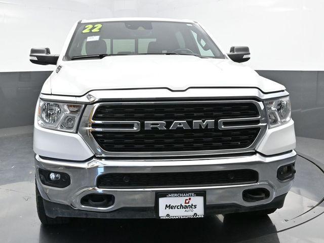 used 2022 Ram 1500 car, priced at $36,698