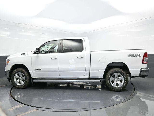 used 2022 Ram 1500 car, priced at $36,698