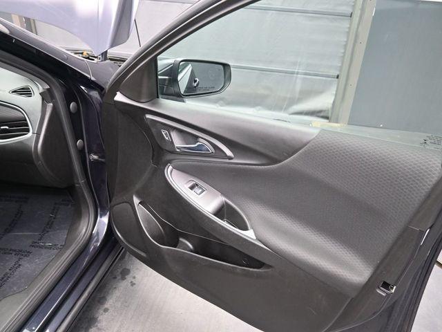 used 2023 Chevrolet Malibu car, priced at $16,697