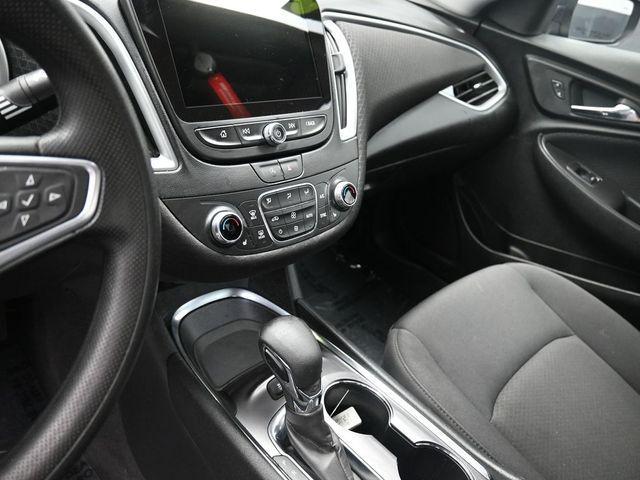 used 2023 Chevrolet Malibu car, priced at $16,697
