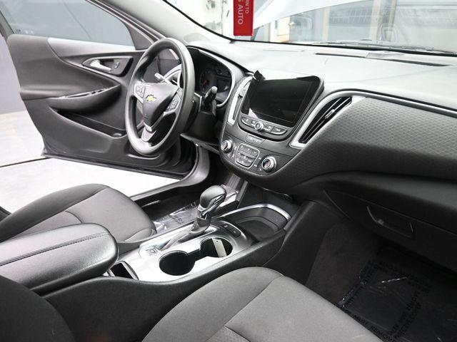 used 2023 Chevrolet Malibu car, priced at $16,697