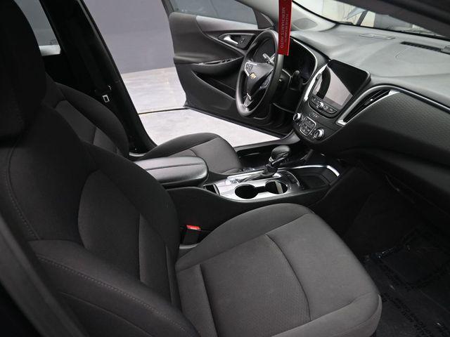 used 2023 Chevrolet Malibu car, priced at $16,697