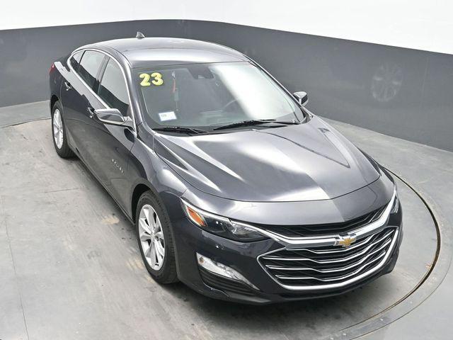 used 2023 Chevrolet Malibu car, priced at $16,697