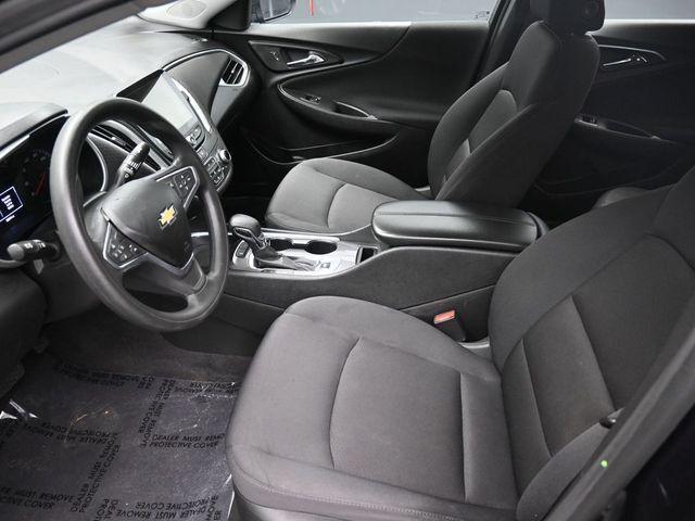 used 2023 Chevrolet Malibu car, priced at $16,697