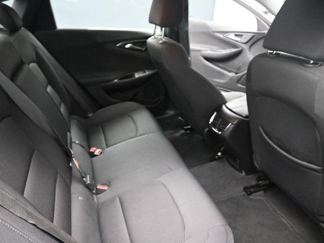 used 2023 Chevrolet Malibu car, priced at $16,697