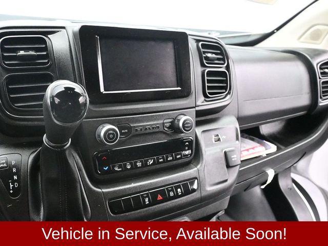 used 2023 Ram ProMaster 3500 car, priced at $29,900