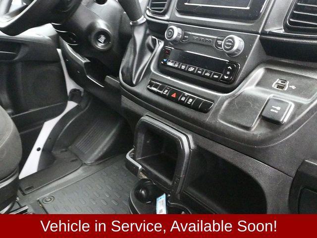 used 2023 Ram ProMaster 3500 car, priced at $29,900