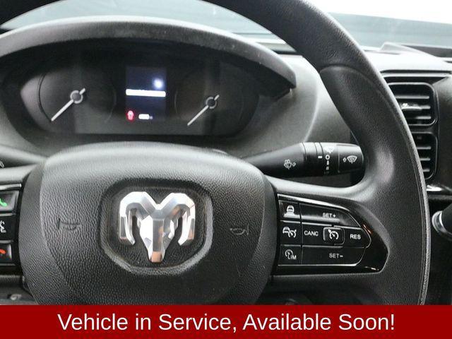 used 2023 Ram ProMaster 3500 car, priced at $29,900