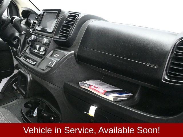 used 2023 Ram ProMaster 3500 car, priced at $29,900