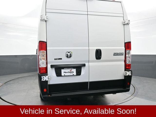 used 2023 Ram ProMaster 3500 car, priced at $29,900