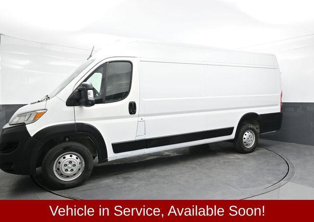 used 2023 Ram ProMaster 3500 car, priced at $29,900
