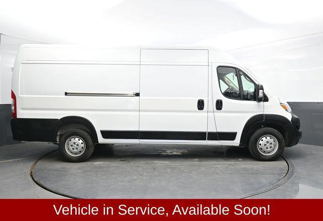 used 2023 Ram ProMaster 3500 car, priced at $29,900