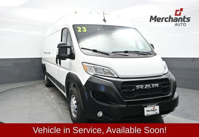used 2023 Ram ProMaster 3500 car, priced at $29,900