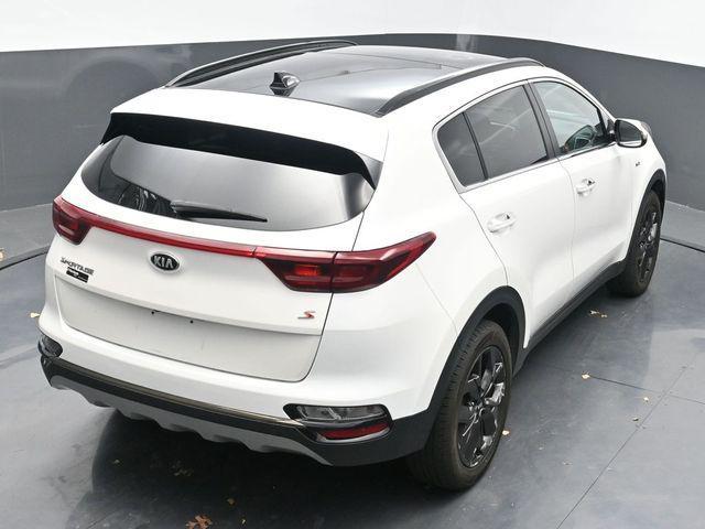 used 2020 Kia Sportage car, priced at $17,974