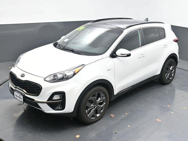 used 2020 Kia Sportage car, priced at $17,974