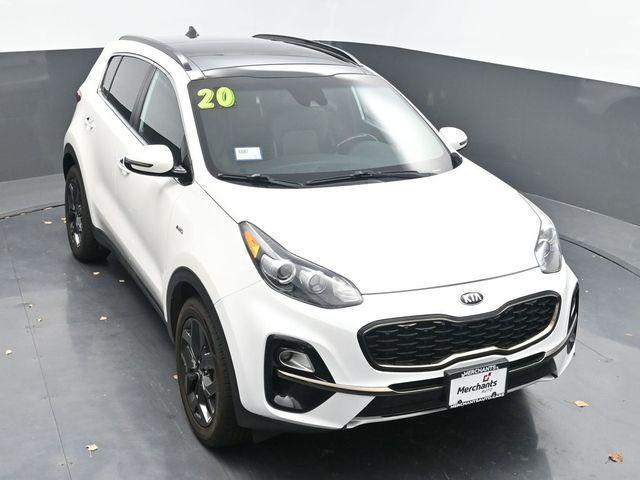 used 2020 Kia Sportage car, priced at $17,974