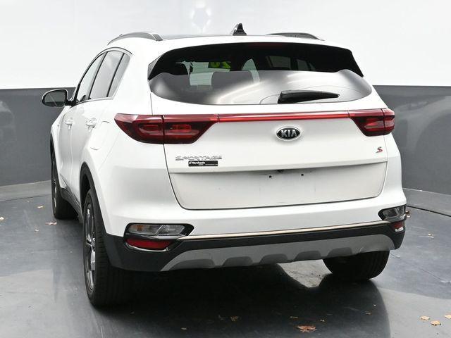 used 2020 Kia Sportage car, priced at $17,974