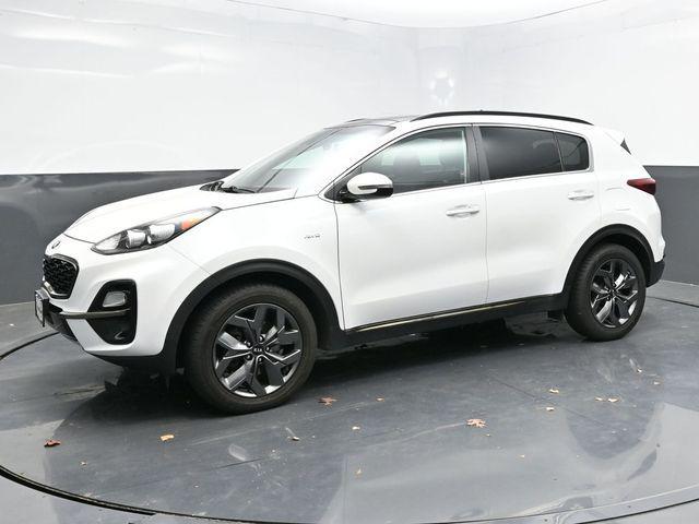 used 2020 Kia Sportage car, priced at $17,974