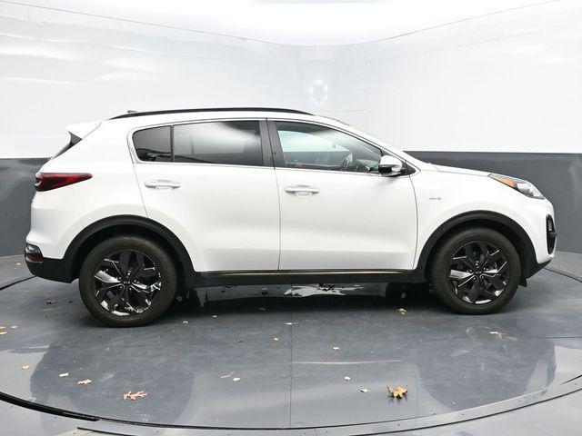 used 2020 Kia Sportage car, priced at $17,974