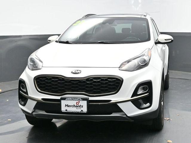 used 2020 Kia Sportage car, priced at $17,974