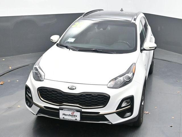 used 2020 Kia Sportage car, priced at $17,974