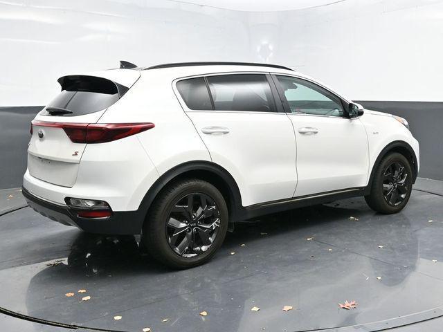 used 2020 Kia Sportage car, priced at $17,974