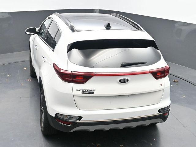 used 2020 Kia Sportage car, priced at $17,974